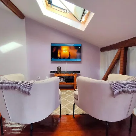 Апартаменты Casa Shardana Лиссабон