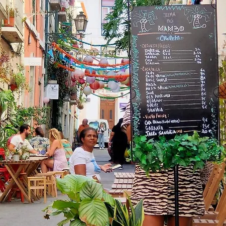 Casa Shardana Апартаменты *