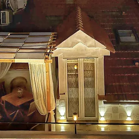 Апартаменты Casa Shardana