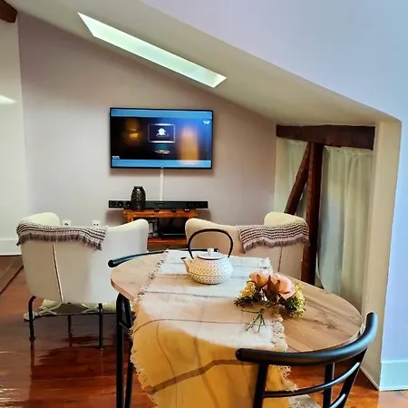 דירה Casa Shardana ליסבון