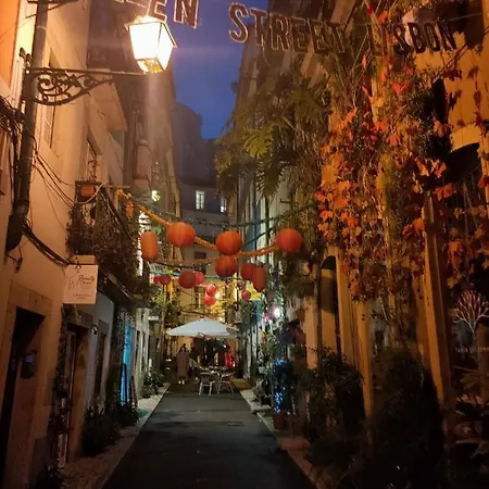 公寓 Casa Shardana Lisboa