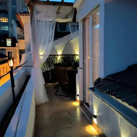 Casa Shardana ליסבון