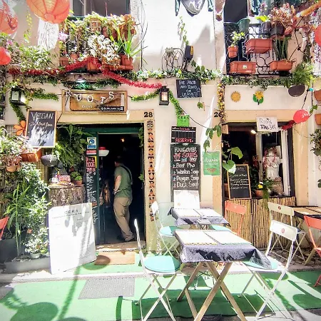 Casa Shardana Appartement Lissabon