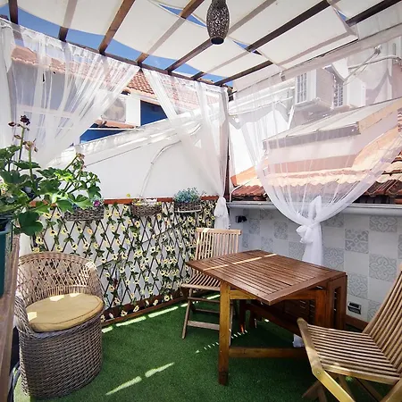 Casa Shardana リスボン