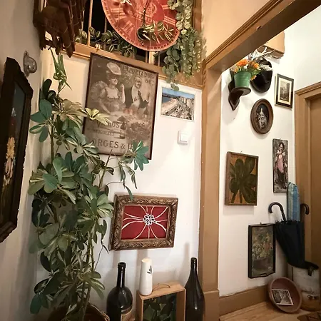Casa Shardana Appartement