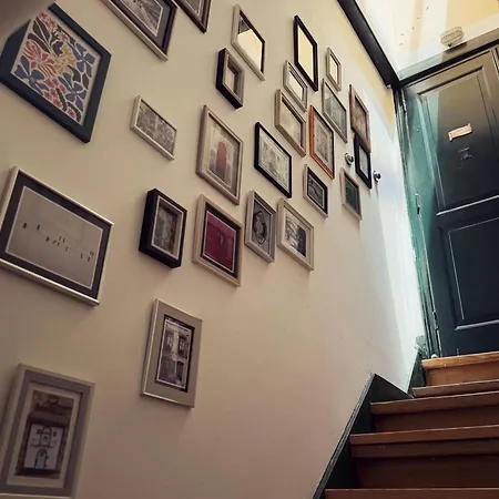 Casa Shardana Appartement Lisboa