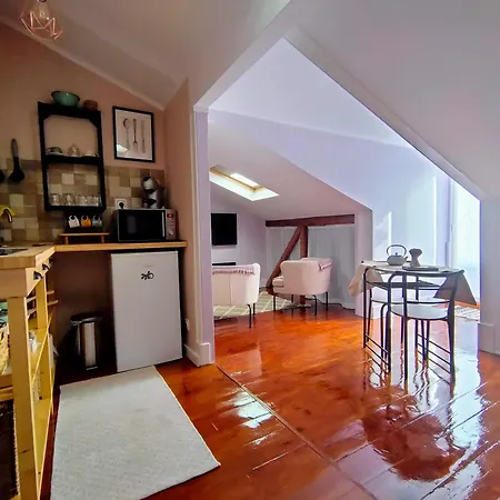 Appartement Casa Shardana Lisboa