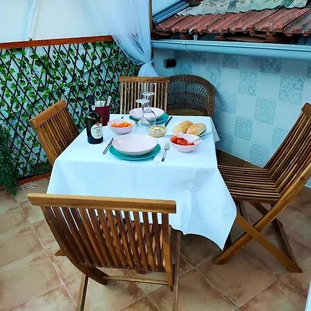 Casa Shardana Appartement