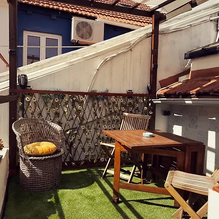 公寓 Casa Shardana Lisboa