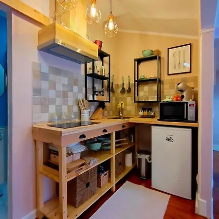 Casa Shardana Апартаменты Лиссабон