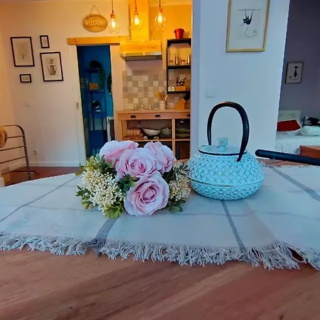 Casa Shardana Апартаменты Лиссабон