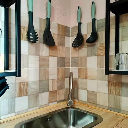 Casa Shardana Апартаменты Лиссабон