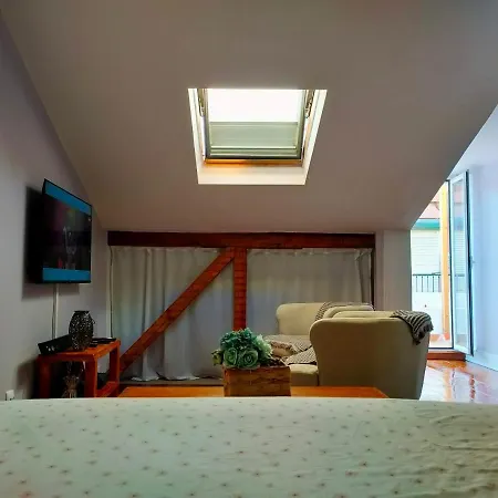 Casa Shardana Апартаменты Лиссабон