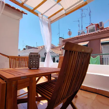 Casa Shardana Апартаменты Лиссабон