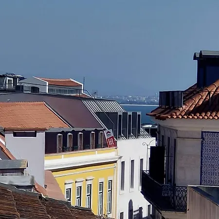 Casa Shardana Appartamento Lisbona